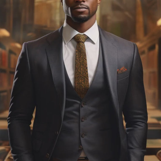 Melanin Kipper Fortune Telling Oracle Deck | 36 Tarot Size Cards With Keyword Meaning | African American Black Divination